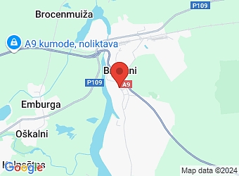  Lielcieceres 8, Brocēni, Saldus nov., LV-3851,  Elii, SIA