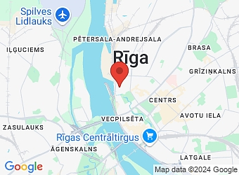  Ausekļa 2 - 8, Rīga, LV-1010,  Elijas Construction, SIA