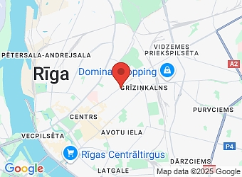  Brīvības 138, Rīga, LV-1012,  Elika-Mode, SIA