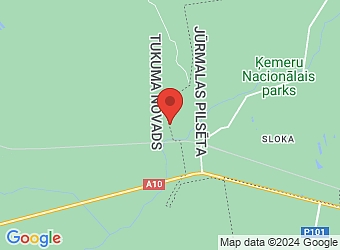 Nīcas 3, Jūrmala LV-2012,  Elinci, SIA