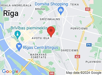  Rūjienas 2A, Rīga LV-1009,  Eliots, SIA