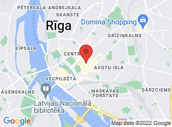  Blaumaņa 15, Rīga LV-1011,  Elisange, SPA salons