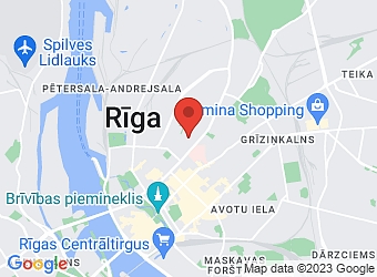  Vesetas 8-16, Rīga, LV-1013,  Eliva, SIA