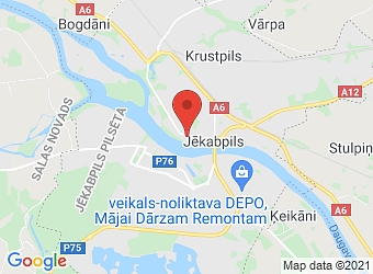  Rīgas 137-1, Jēkabpils, Jēkabpils nov., LV-5202,  Elizabete-A, IK