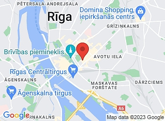  Elizabetes 81, Rīga, LV-1050,  Elizabeth 81, SIA