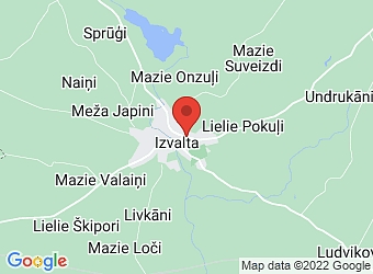  Izvalta , Izvaltas pagasts, Krāslavas nov., LV-5652,  Elli V, SIA, Veikals