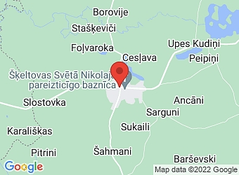  Šķeltova , Šķeltovas pagasts, Krāslavas nov., LV-5653,  Elli V, SIA, Veikals