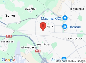  Jūrmalas gatve 80, Rīga, LV-1029,  Ellipse SD, SIA