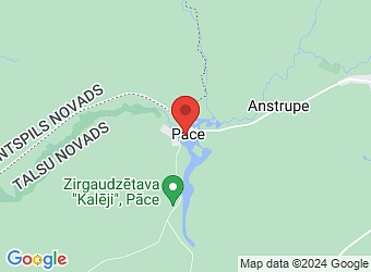  "Annes", Pāce, Dundagas pagasts, Talsu nov., LV-3270,  Elma IN, SIA