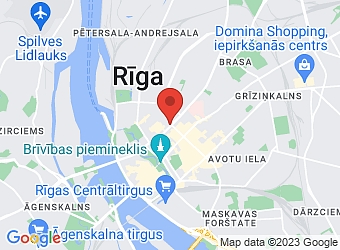  Krišjāņa Valdemāra 37-9, Rīga LV-1010,  Elmi Tehnoloģijas, SIA
