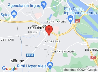  Ģimnastikas 38, Rīga LV-1004,  ELP, SIA