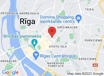  Matīsa 23, Rīga, LV-1001,  Elparks, SIA