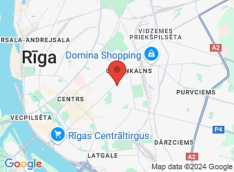  Aleksandra Čaka 118A, Rīga, LV-1012,  ELSANA un WOLTEC, Pilnsabiedrība