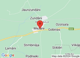  "Druvasnieki", Mežāre, Mežāres pagasts, Jēkabpils nov. LV-5226,  Elsbergas R. zobārstniecības prakse, Filiāle