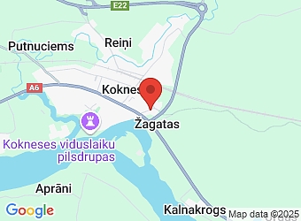  Melioratoru 1, Koknese, Aizkraukles nov. LV-5113,  Elstes A. ģimenes ārsta prakse
