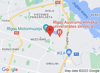  Sergeja Eizenšteina 33-16, Rīga LV-1079,  Eltcom, SIA