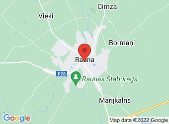  Rauna, Rīgas 1, Raunas pagasts, Smiltenes nov. LV-4131,  Elvi, veikals