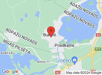  Bukulti, Ādažu 24, Garkalnes pagasts, Ropažu nov. LV-1024,  Elvika, SIA