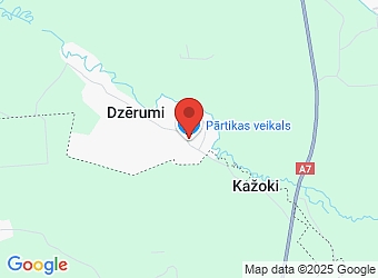  "Dzērumcelmi", Dzērumi, Ķekavas pagasts, Ķekavas nov., LV-2113,  Elvikrusts, SIA