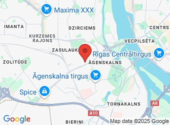  Kristapa 23, Rīga, LV-1083,  EM FITNESS, SIA