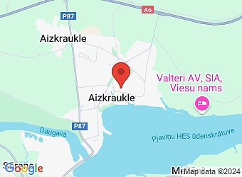  Bērzu 2, Aizkraukle, Aizkraukles nov. LV-5101,  Em Ma, IU