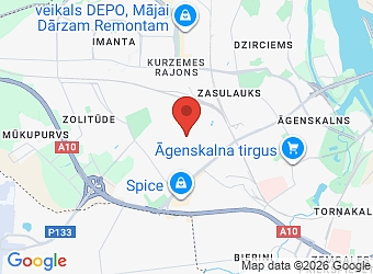  Stendes 5, Rīga, LV-1046,  Emida, SIA