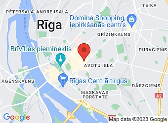  Ģertrūdes 45, Rīga, LV-1011,  Emmi 1, SIA