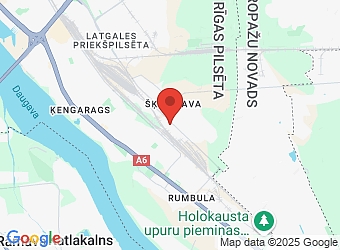  Sila 1A, Rīga, LV-1057,  Empower un Leonhard Weiss, PS