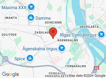  Kristapa 12 - 53, Rīga, LV-1083,  Energa, SIA