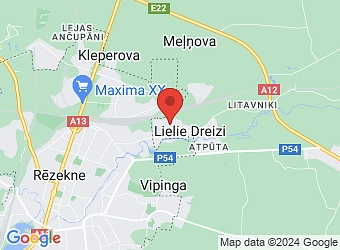  Jupatovkas 15E, Lielie Dreizi, Griškānu pagasts, Rēzeknes nov., LV-4601,  Enerģija, SIA
