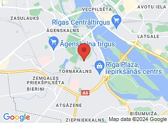  Vienības gatve 18A, Rīga, LV-1004,  Enerģija Tev, SIA