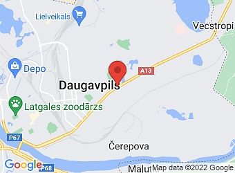  18.novembra 197, Daugavpils, LV-5417,  Energo Help, SIA, Ēdnīca