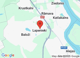  "Bērzavoti k-3", Lapenieki, Ķekavas pagasts, Ķekavas nov., LV-2111,  Energo power system, SIA