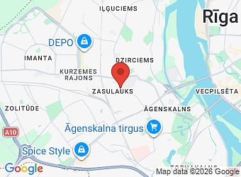  Vīlipa 12, Rīga, LV-1083,  Energo Prof, SIA
