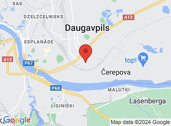  Andreja Pumpura 3, Daugavpils, LV-5404,  Energoremonts D, SIA