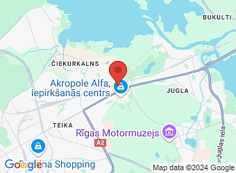  Ropažu 140, Rīga, LV-1006,  Energy World, SIA