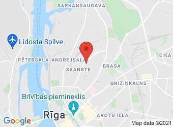  Skanstes 27, Rīga, LV-1013,  Enfort, SIA