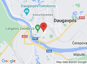  Cietokšņa 60, Daugavpils, LV-5401,  Enhars, SIA, Veikals-kafejnīca
