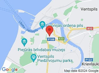  Ģertrūdes 26, Ventspils, LV-3601,  ENIGMA GROUP, SIA