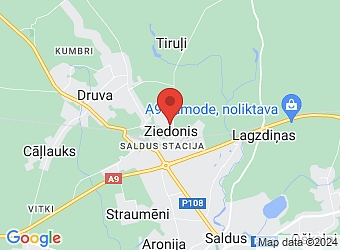  "Enkuri", Saldus pagasts, Saldus nov., LV-3862,  Enkuri Property, SIA