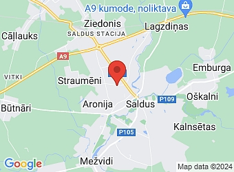  Aspazijas 7, Saldus, Saldus nov., LV-3801,  Entangle, SIA