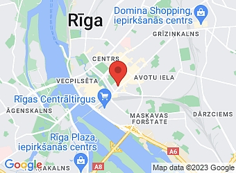  Elizabetes 22, Rīga, LV-1050,  Entresol, SIA