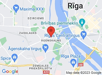  Kalnciema 10, Rīga, LV-1048,  Entrons, SIA