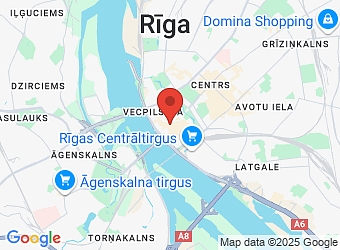  Šķūņu 6 - 22, Rīga, LV-1050,  Entrum, AS