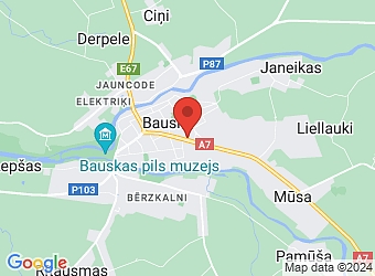 Zaļā 11 k-7, Bauska, Bauskas nov., LV-3901,  Enzik, SIA