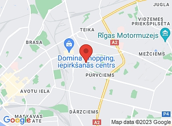  Vaidavas 6 k-2, Rīga, LV-1084,  Eoladerm, SIA