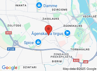  Lielirbes 1, Rīga, LV-1046,  EOTA, SIA