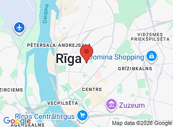  Skanstes 7 k-1, Rīga, LV-1013,  EQ100, SIA