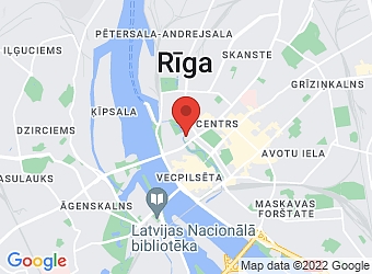  Vingrotāju 1, Rīga LV-1010,  ER klīnika, SIA