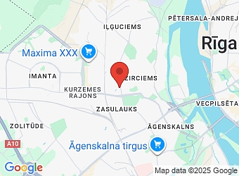  Dzirciema 21, Rīga, LV-1083,  ER SISTĒMAS, SIA